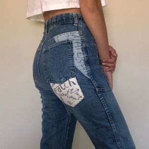 Freego Patch Jeans
